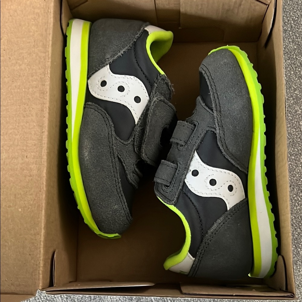 Saucony Kids Shoes